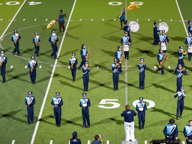 Band Uniforms