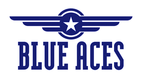 Blue Aces